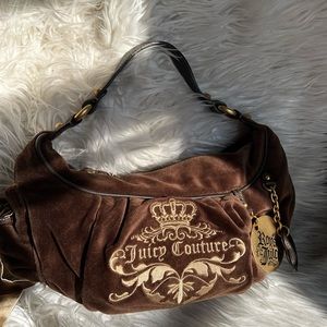 Juicy Couture Hobo Bag